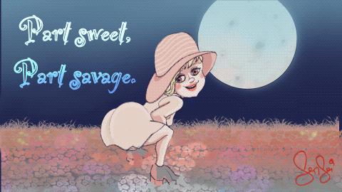 Part Sweet, apart Savage